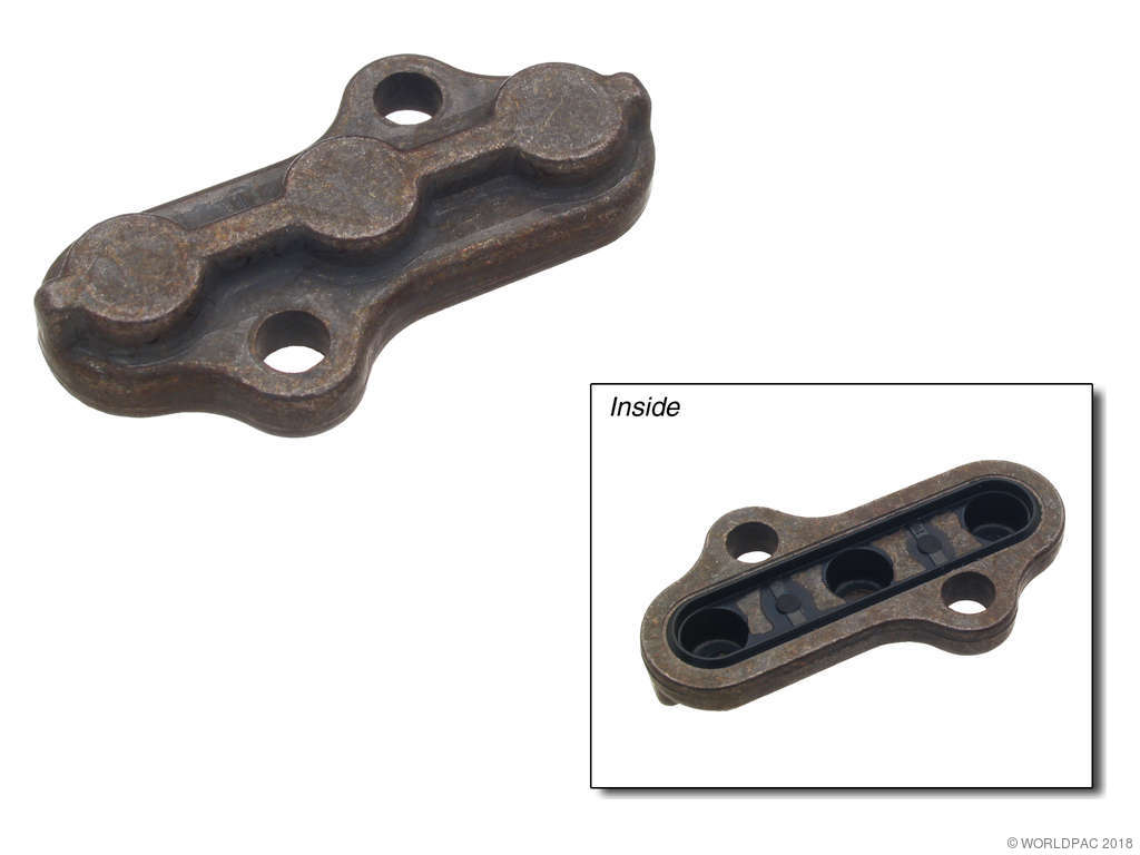 1984, 1983, 1982, 1981, 1980, 1979, 1978 BMW 633CSi Manual Transmission Shift Detent Plate