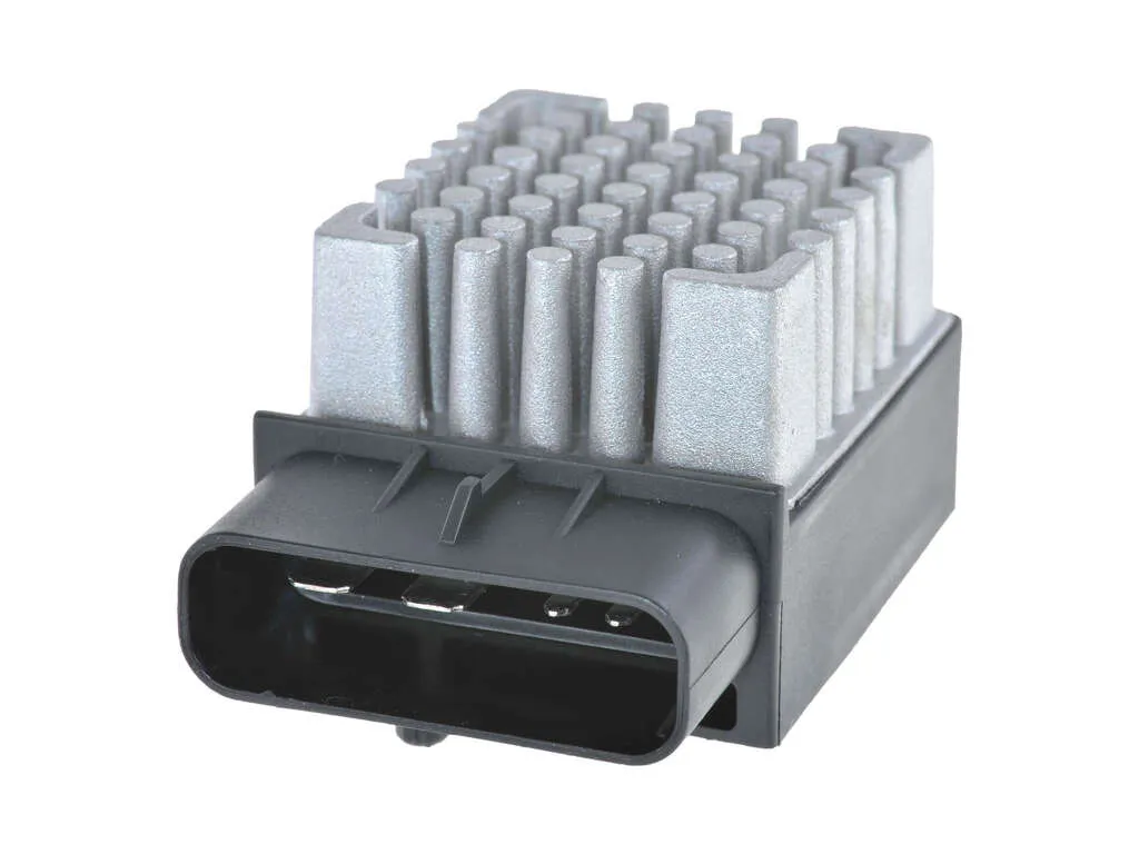 2007, 2006, 2005, 2004, 2003, 2002, 2001 Dodge Caravan Engine Cooling Fan Motor Relay