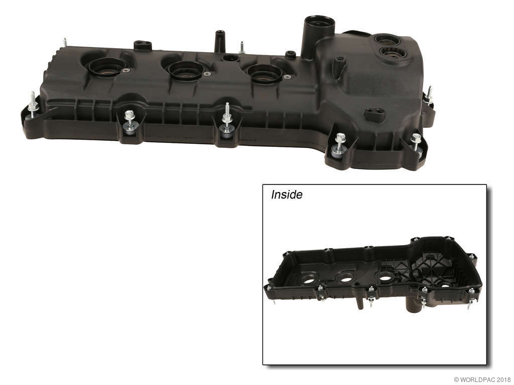 2019, 2018, 2017, 2016, 2015, 2014, 2013, 2012, 2011 Ford Explorer Engine Valve Cover