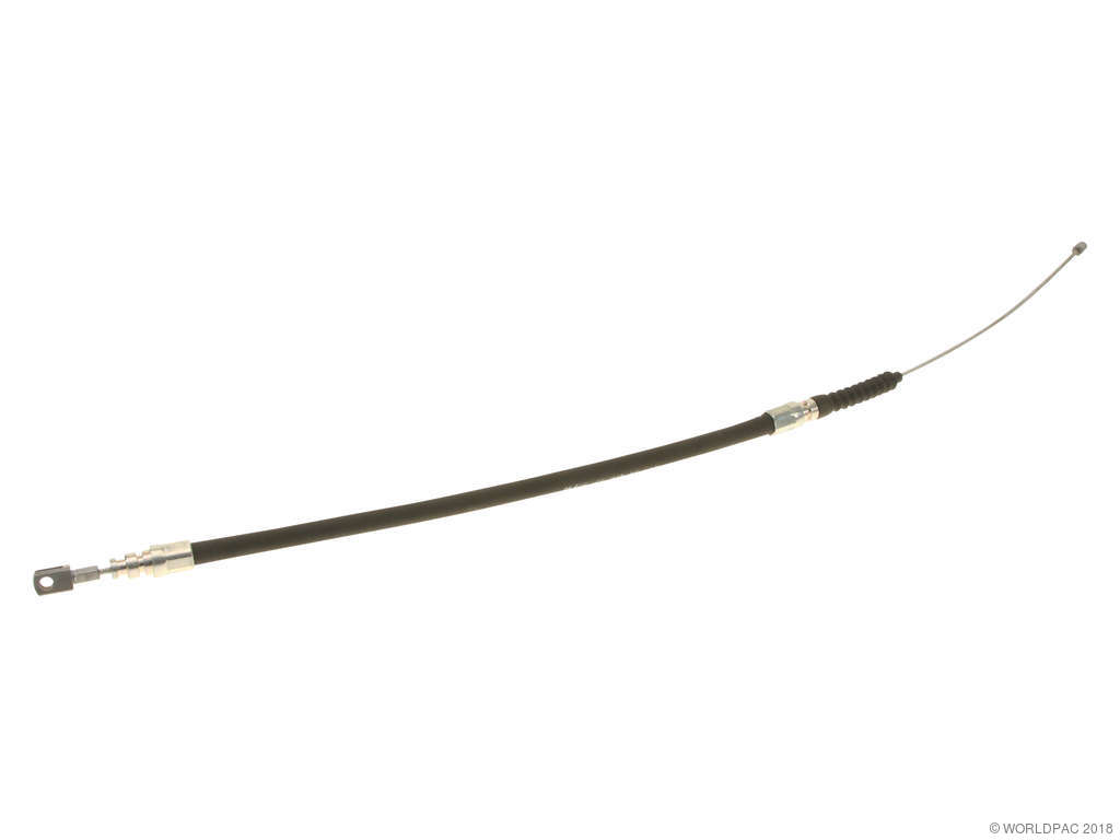 1998, 1997 Volvo S90 Parking Brake Cable
