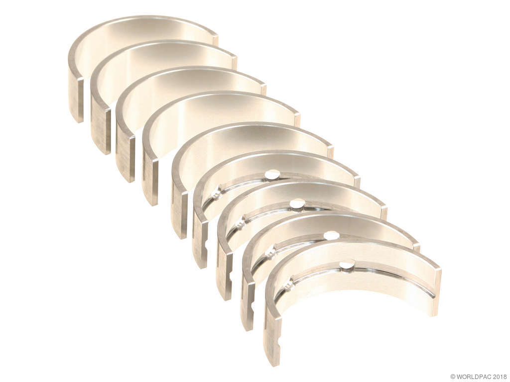 2013, 2012, 2011, 2010, 2009, 2008, 2007, 2006, 2005, 2004 Mazda 3 Engine Crankshaft Main Bearing Set
