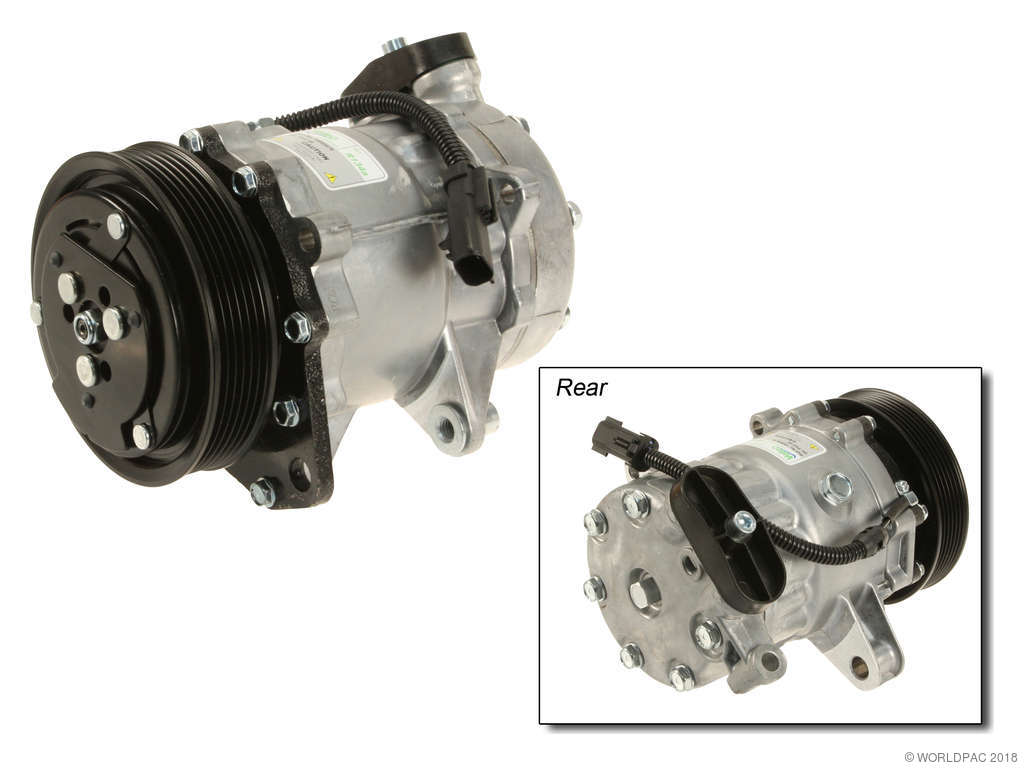 2003, 2002 Dodge Durango A/C Compressor