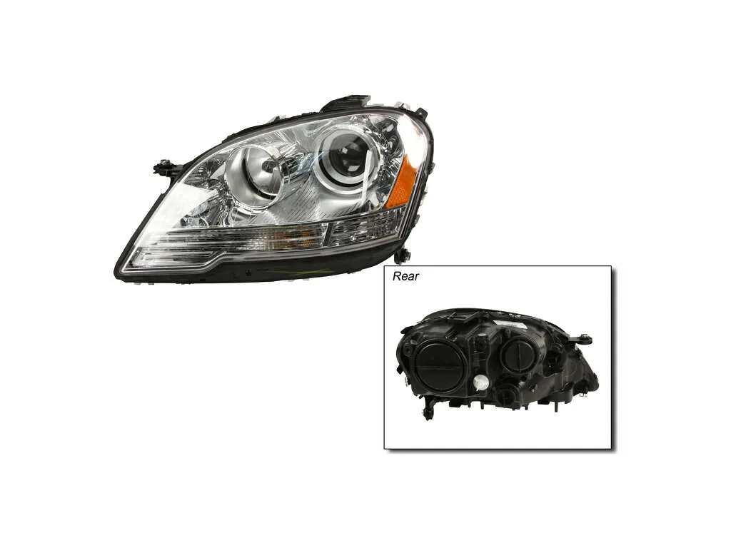 2009, 2008, 2007 Mercedes-Benz ML320 2007-2009 Mercedes-Benz ML450 Headlight Assembly