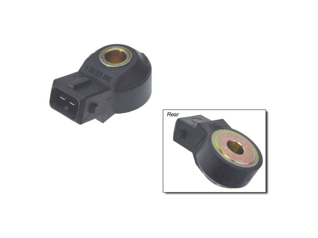 1995, 1994, 1993, 1992, 1991, 1990, 1989, 1988, 1987, 1986, 1985, 1984, 1983 Saab 900 Ignition Knock (Detonation) Sensor