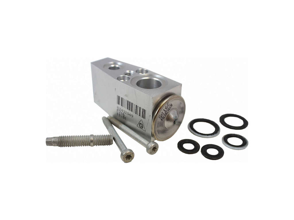 2012, 2011, 2010, 2009 Ford Fusion A/C Expansion Valve