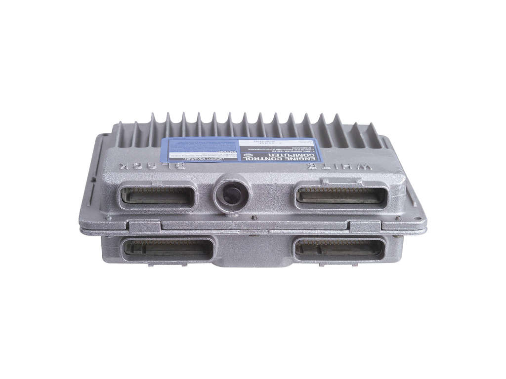 2000, 1999 Chevrolet Astro Engine Control Module (ECM)