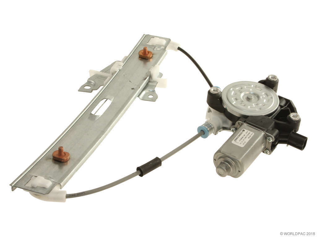 2007, 2006, 2005, 2004, 2003, 2002, 2001 Ford Escape Power Window Motor and Regulator Assembly