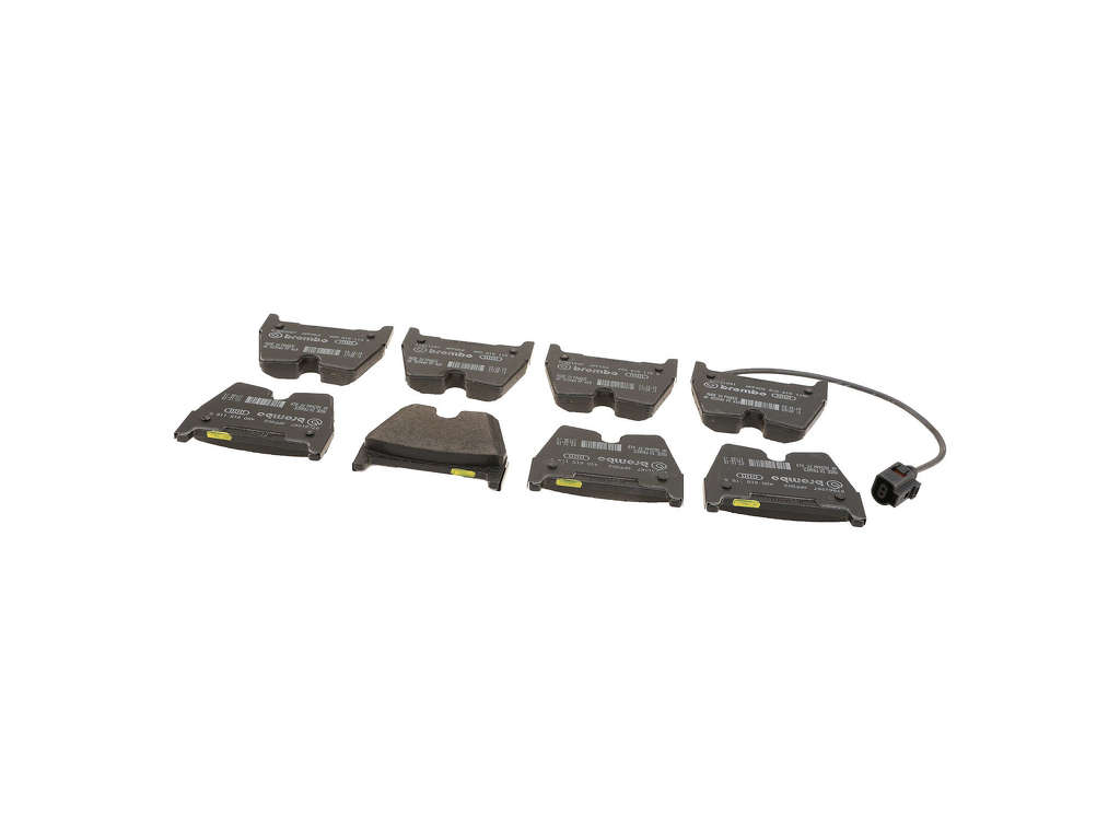 2020, 2019, 2018, 2017 Audi RS3 Disc Brake Pad Set