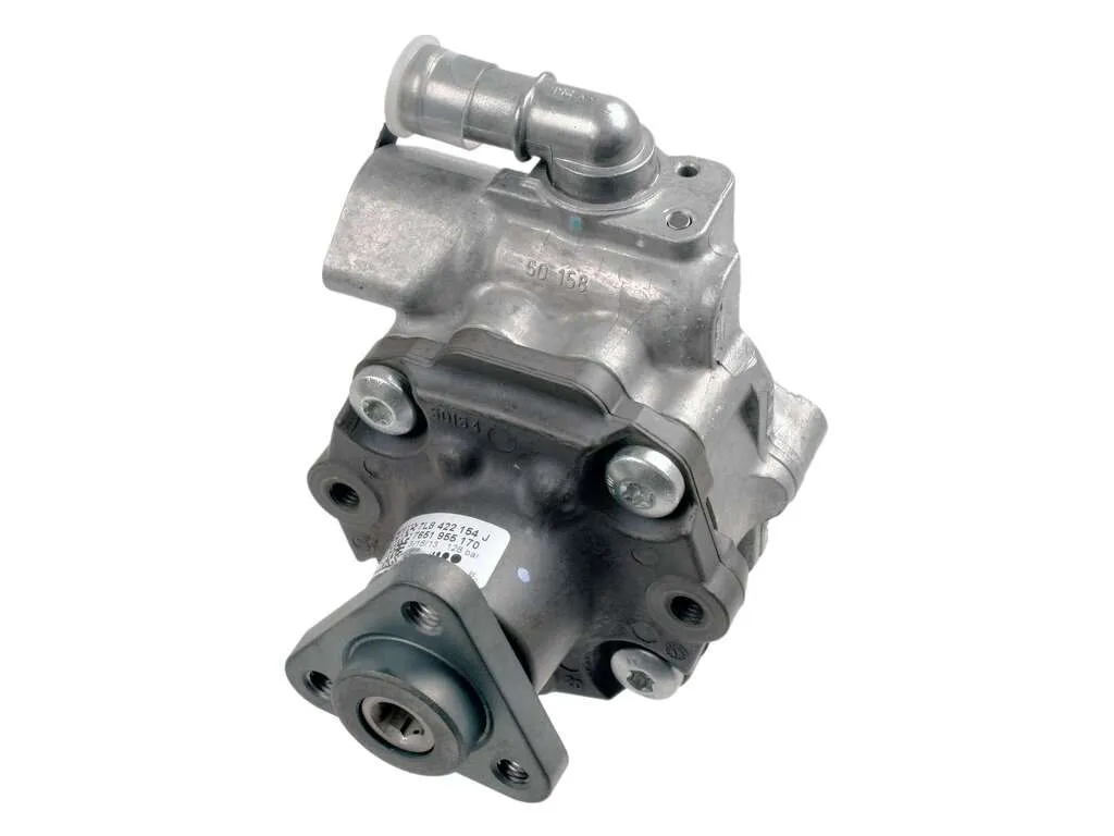 2015, 2014, 2013, 2012, 2011, 2010, 2009 Audi Q7 Power Steering Pump