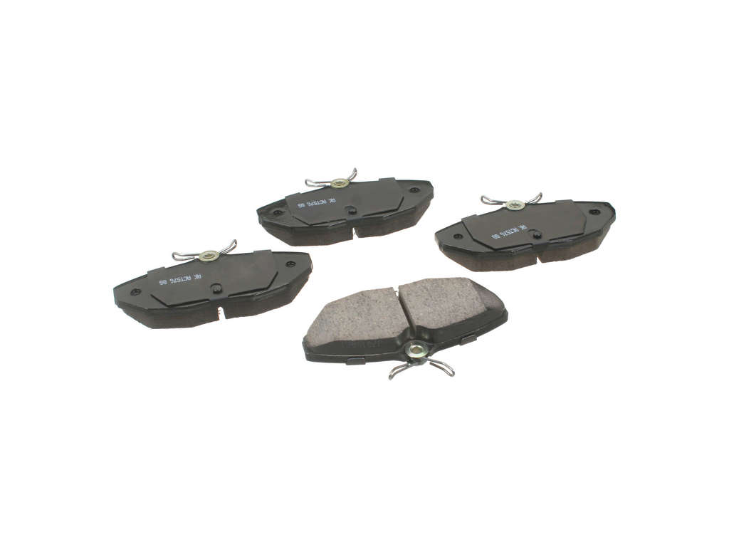 2006, 2005, 2004, 2003, 2002, 2001, 2000 Lincoln LS Disc Brake Pad Set