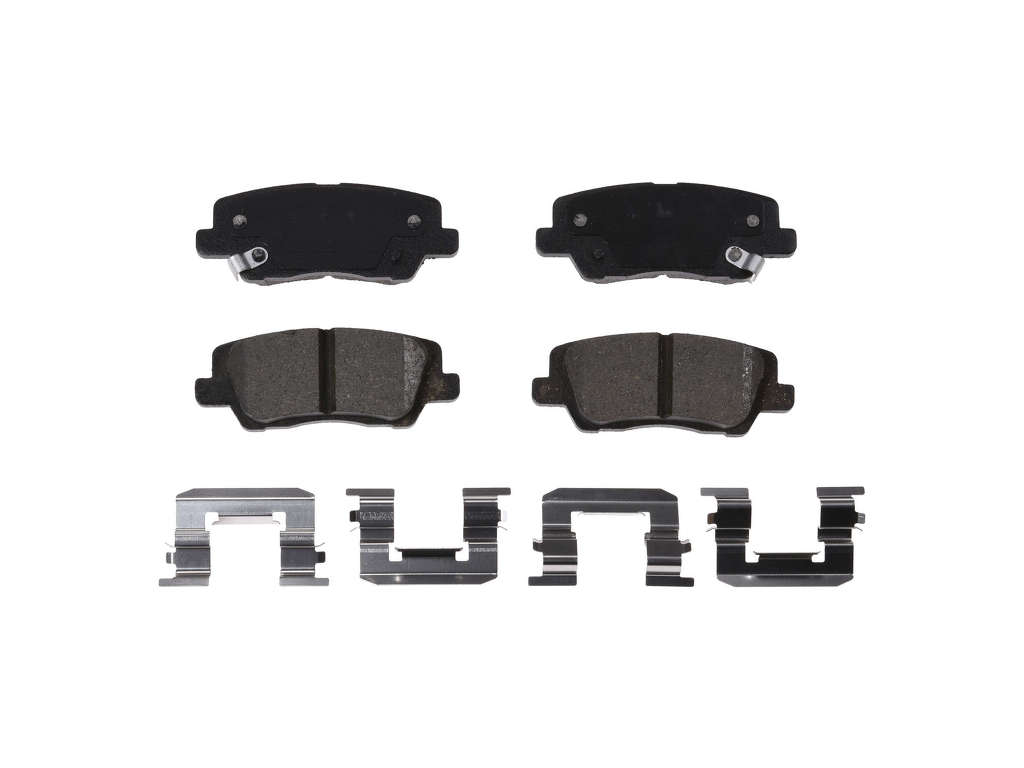 2019, 2018, 2017, 2016, 2015, 2014, 2013 Cadillac ATS Disc Brake Pad Set