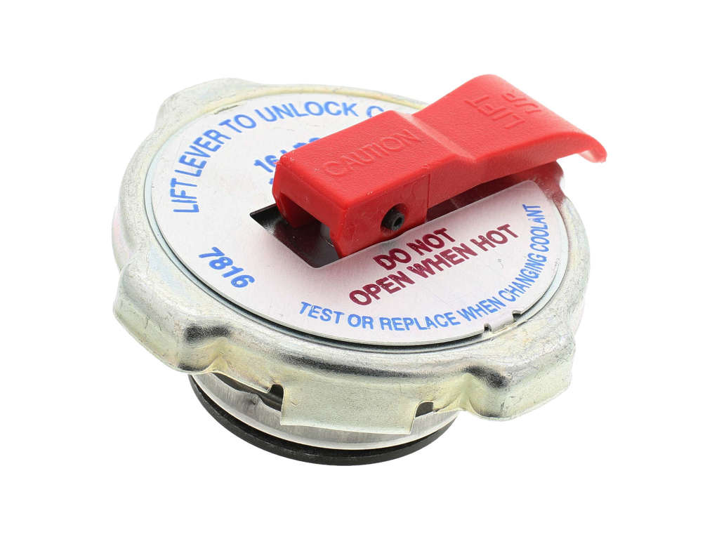 2005, 2004, 2003, 2002 Chevrolet Astro Radiator Cap