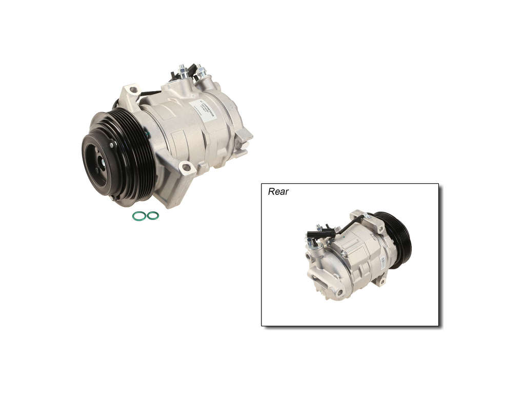 2015, 2014, 2013, 2012, 2011 Dodge Durango A/C Compressor