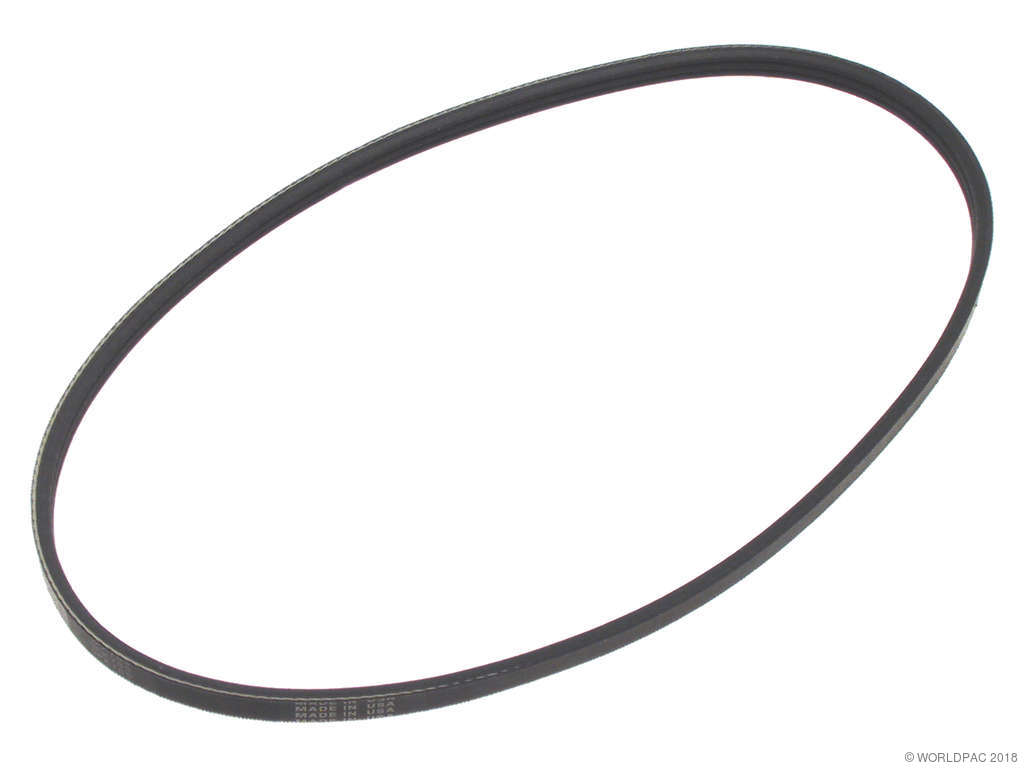 2009, 2008, 2007, 2006 Pontiac Solstice Accessory Drive Belt