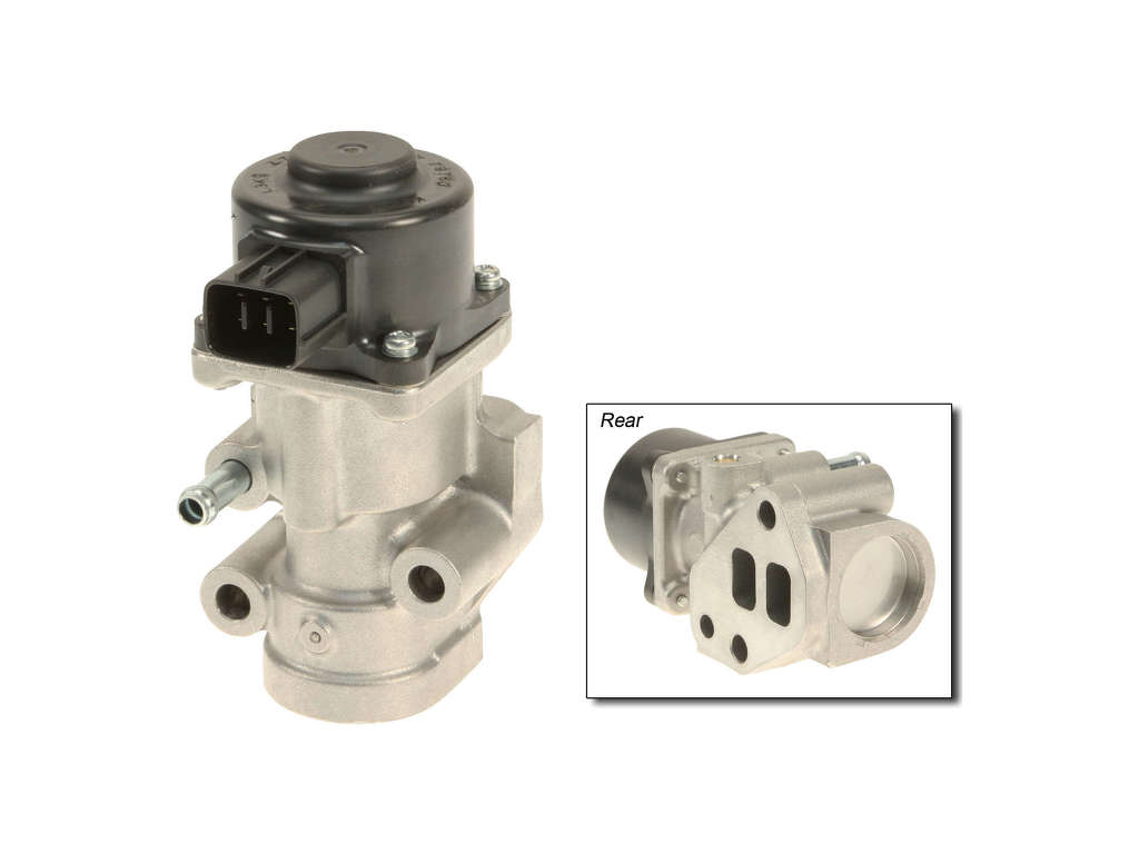 2013, 2012, 2011, 2010, 2009, 2008, 2007 Mazda 3 Exhaust Gas Recirculation (EGR) Valve