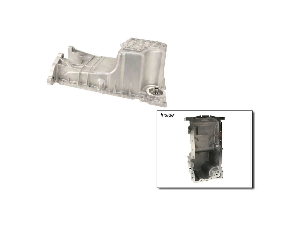 2010 Dodge Challenger Engine Oil Pan