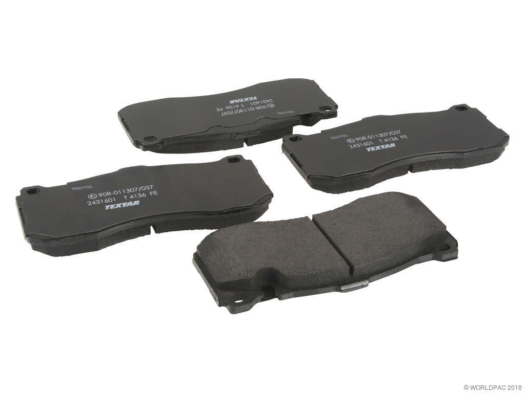 2013 Mini Cooper Disc Brake Pad Set