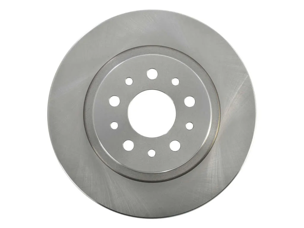 2020, 2019, 2018, 2017, 2016, 2015, 2014 Fiat 500L Disc Brake Rotor