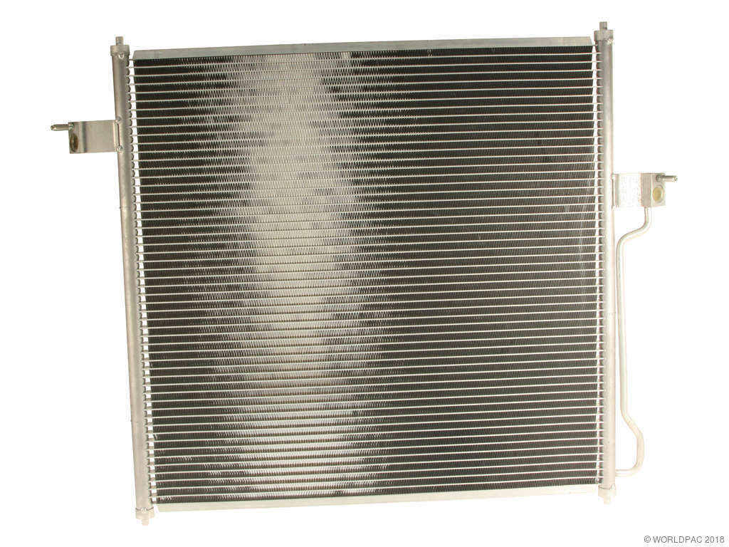 2006, 2005, 2004, 2003, 2002 Ford Explorer A/C Condenser