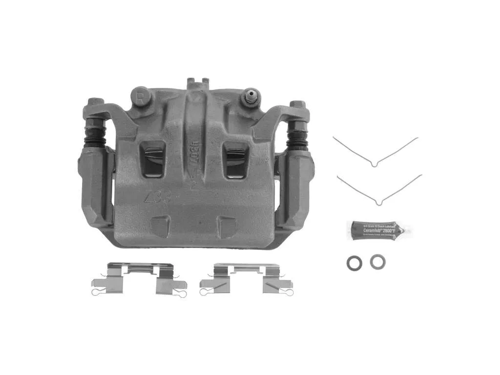 2019, 2018, 2017, 2016, 2015, 2014, 2013, 2012, 2011, 2010, 2009 Nissan Frontier Disc Brake Caliper