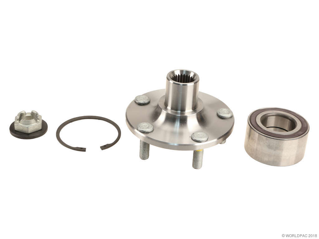 2013, 2012, 2011, 2010 Ford Transit Connect Connect Wheel Hub
