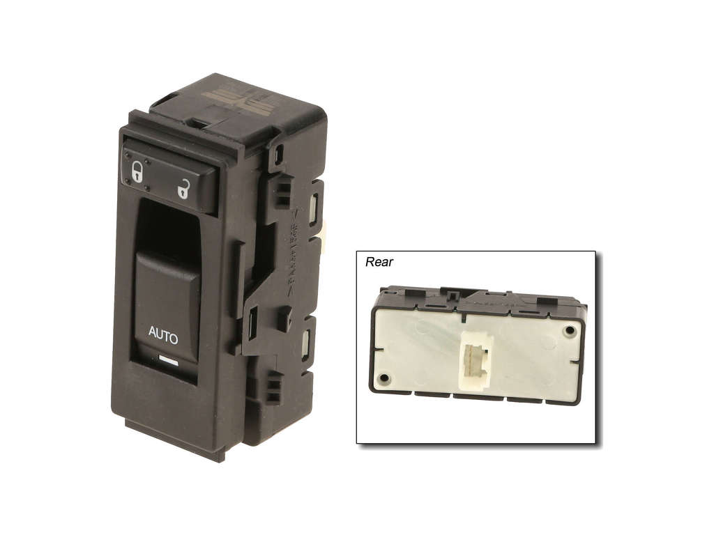 2009, 2008, 2007 Dodge Durango Door Window Switch