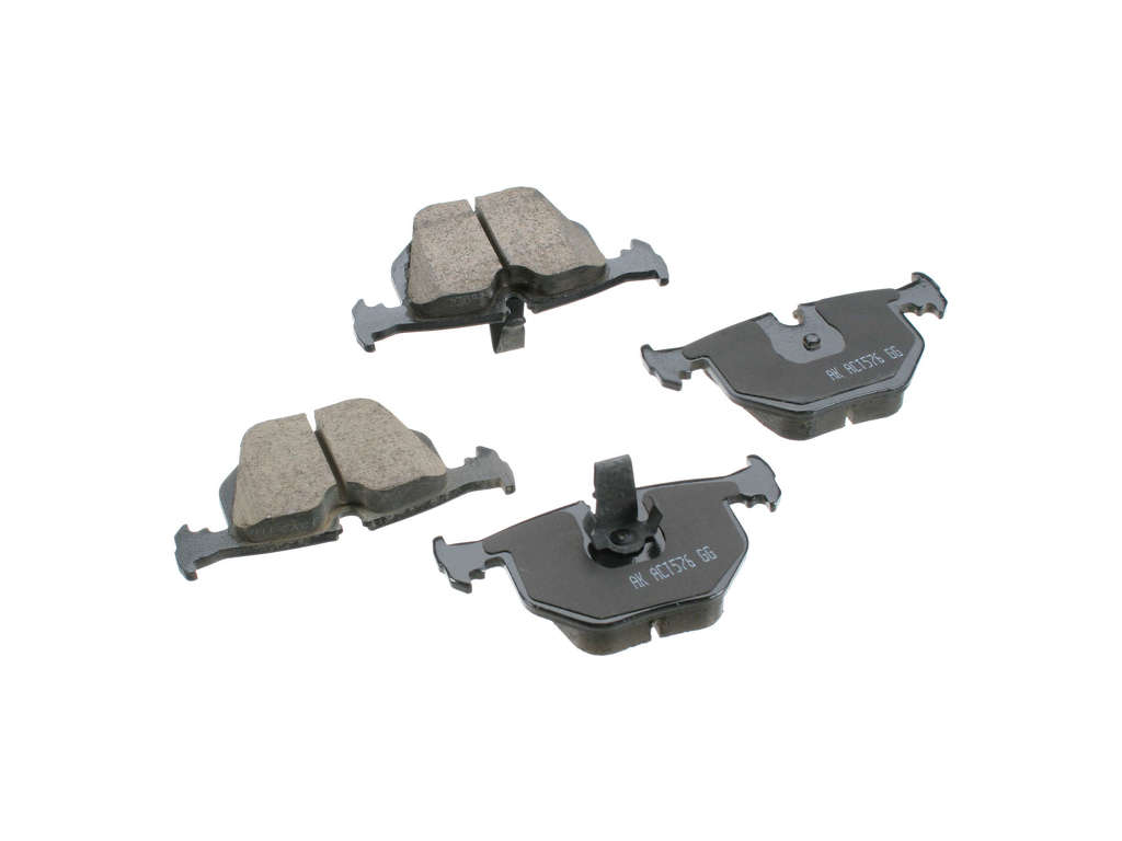 2003, 2002, 2001, 2000 BMW M5 Disc Brake Pad Set
