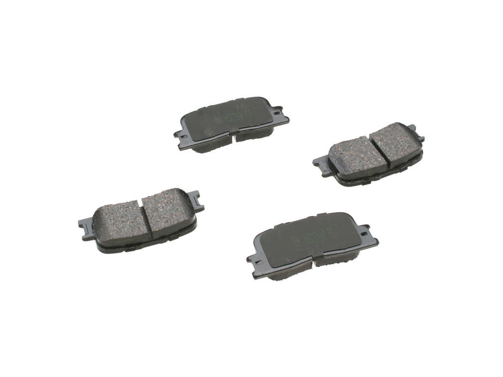 2006, 2005, 2004 Lexus ES330 Disc Brake Pad Set