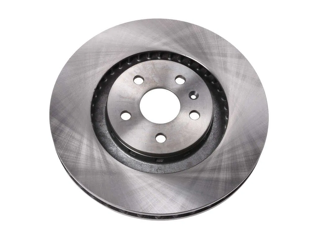 2015, 2014, 2013, 2012, 2011, 2010, 2009 Cadillac CTS Disc Brake Rotor