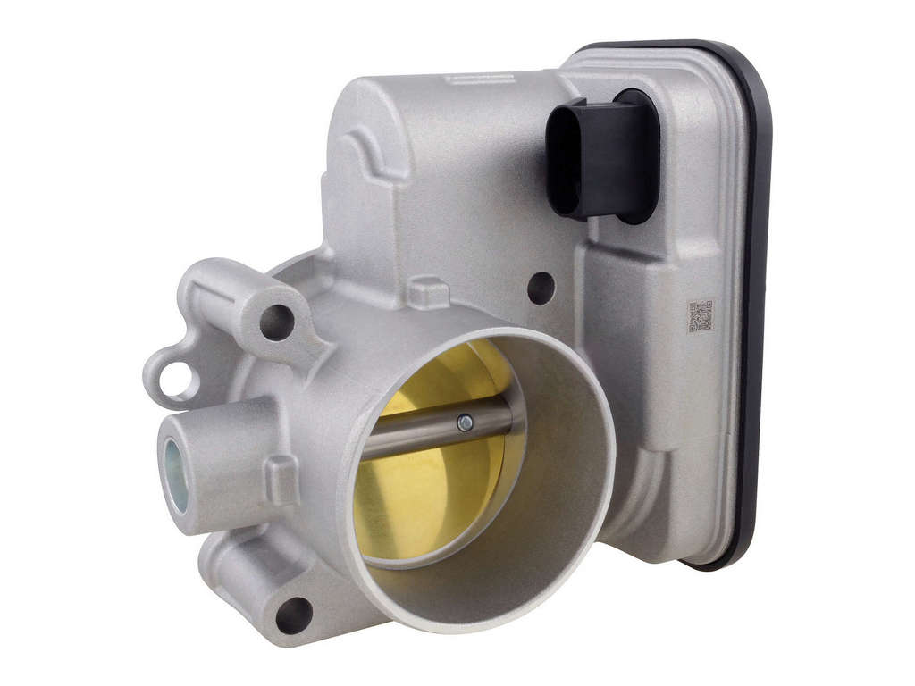 Fuel Injection Throttle Body