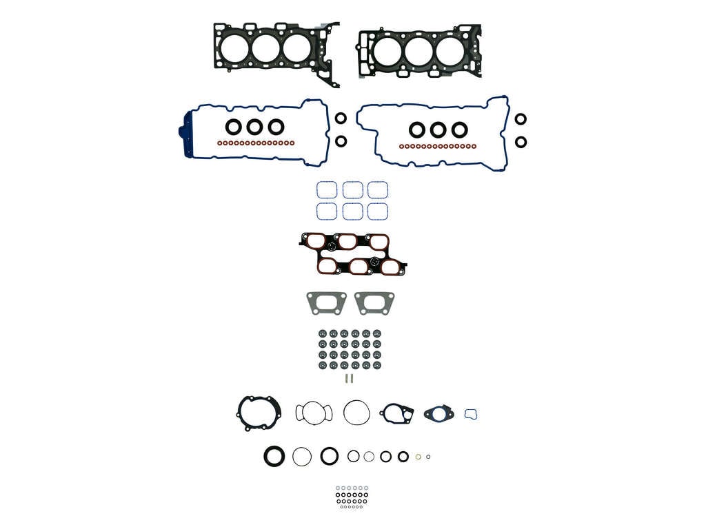 2012, 2011, 2010 Chevrolet Equinox Engine Cylinder Head Gasket Set