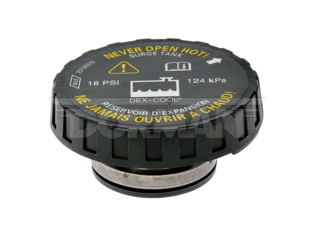 2006, 2005, 2004, 2003, 2002, 2001 Dodge Stratus Radiator Cap