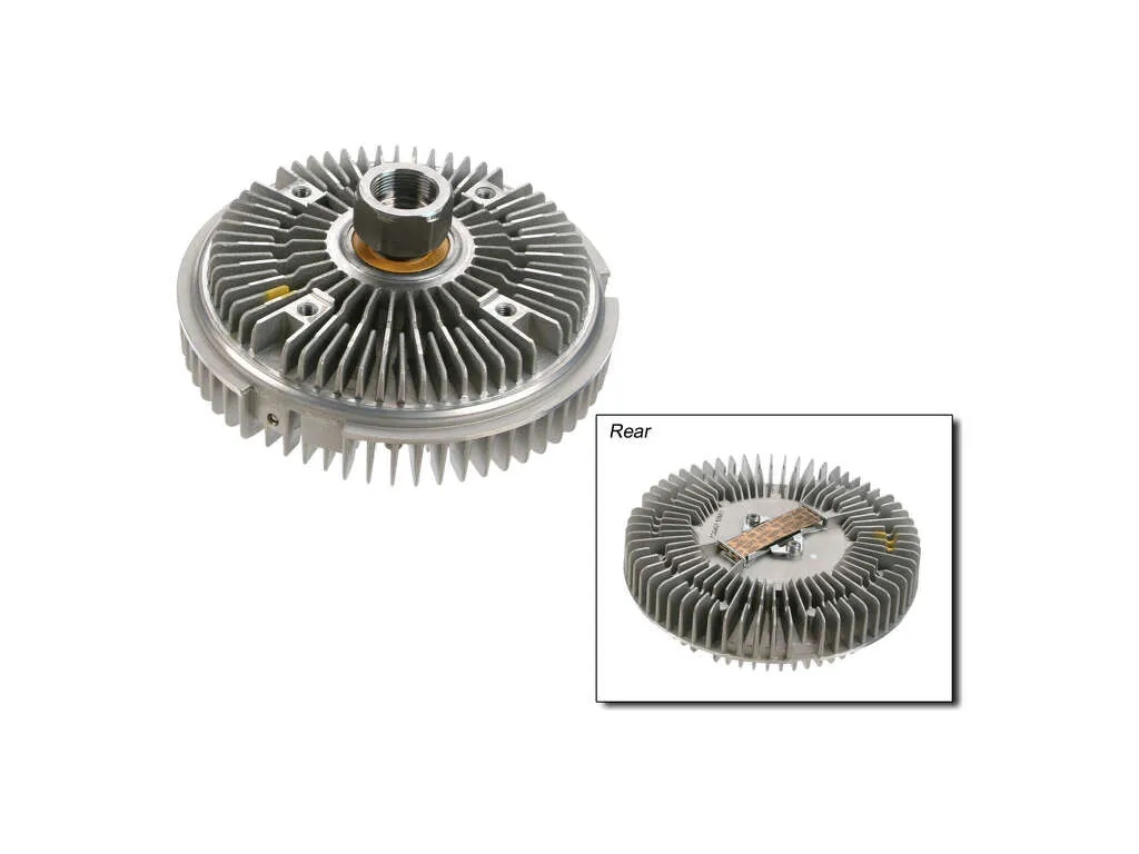 2003, 2002, 2001, 2000 BMW X5 Engine Cooling Fan Clutch