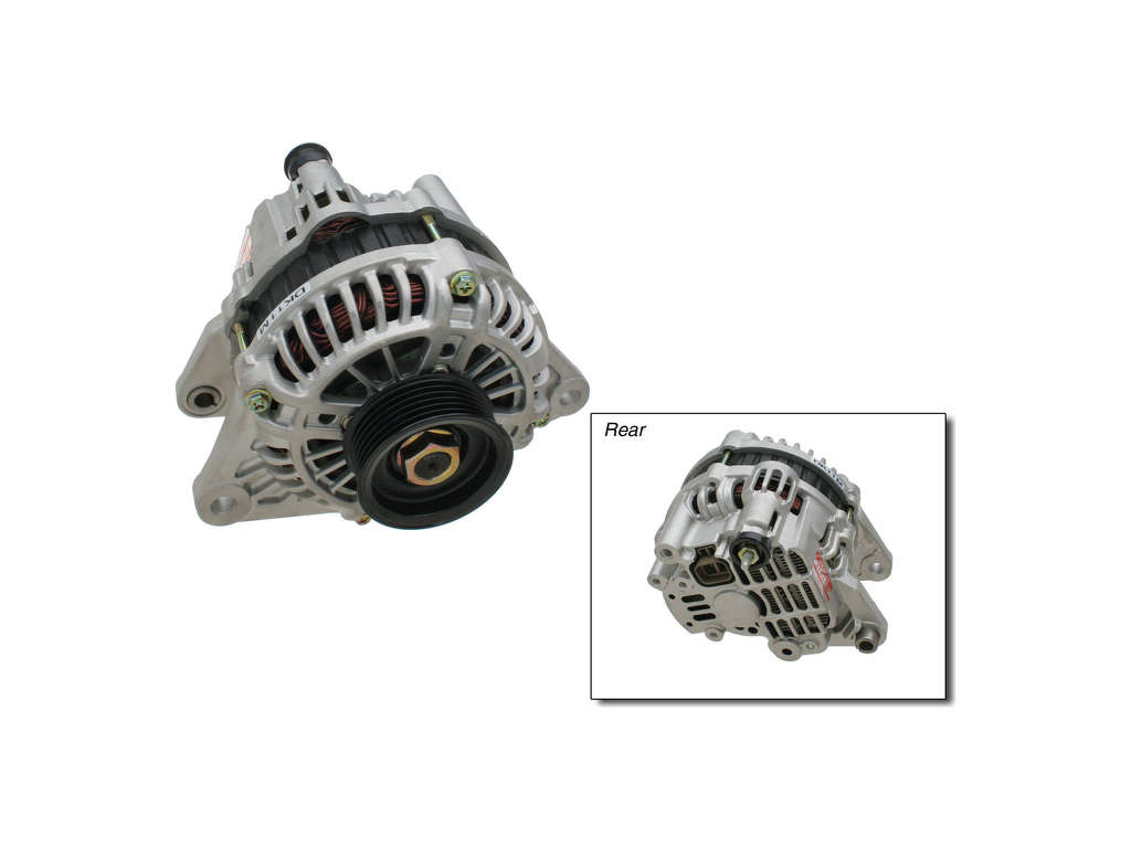2001, 2000, 1999, 1998 Dodge Intrepid Alternator