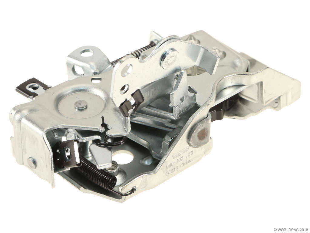 2000 GMC C3500 Door Latch Assembly