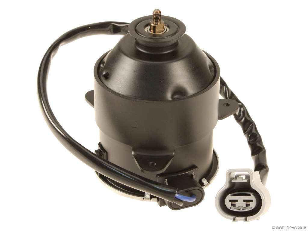 2020, 2019, 2018, 2017, 2016, 2015, 2014, 2013 Lexus GS350 Engine Cooling Fan Motor