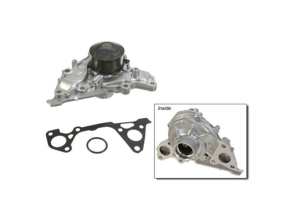 2005, 2004, 2003, 2002, 2001, 2000, 1999, 1998, 1997, 1996, 1995 Dodge Stratus Engine Water Pump