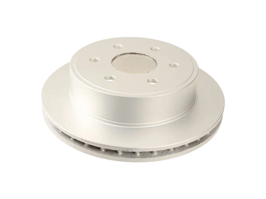 2006, 2005, 2004, 2003 Chevrolet Express 2500 2500 Disc Brake Rotor