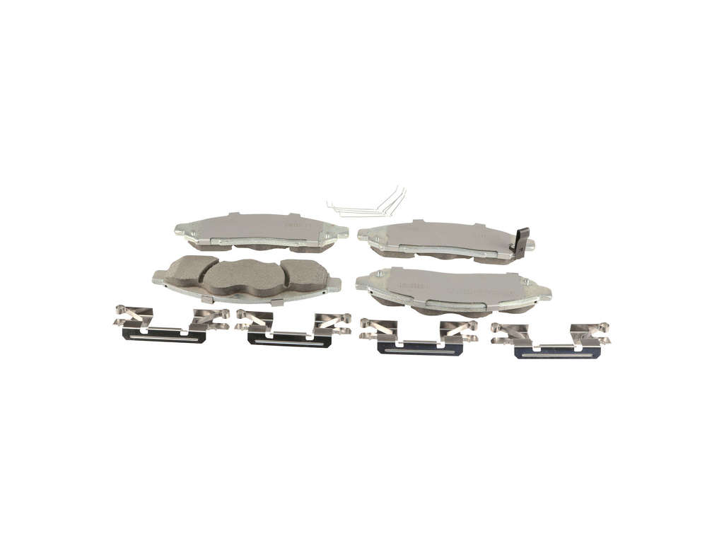 2011, 2010, 2009 Suzuki Equator Disc Brake Pad Set