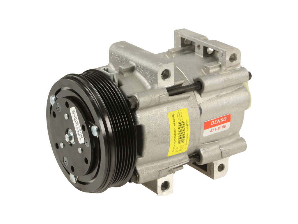 1992, 1991 Ford Explorer Econoline Club Wagon A/C Compressor