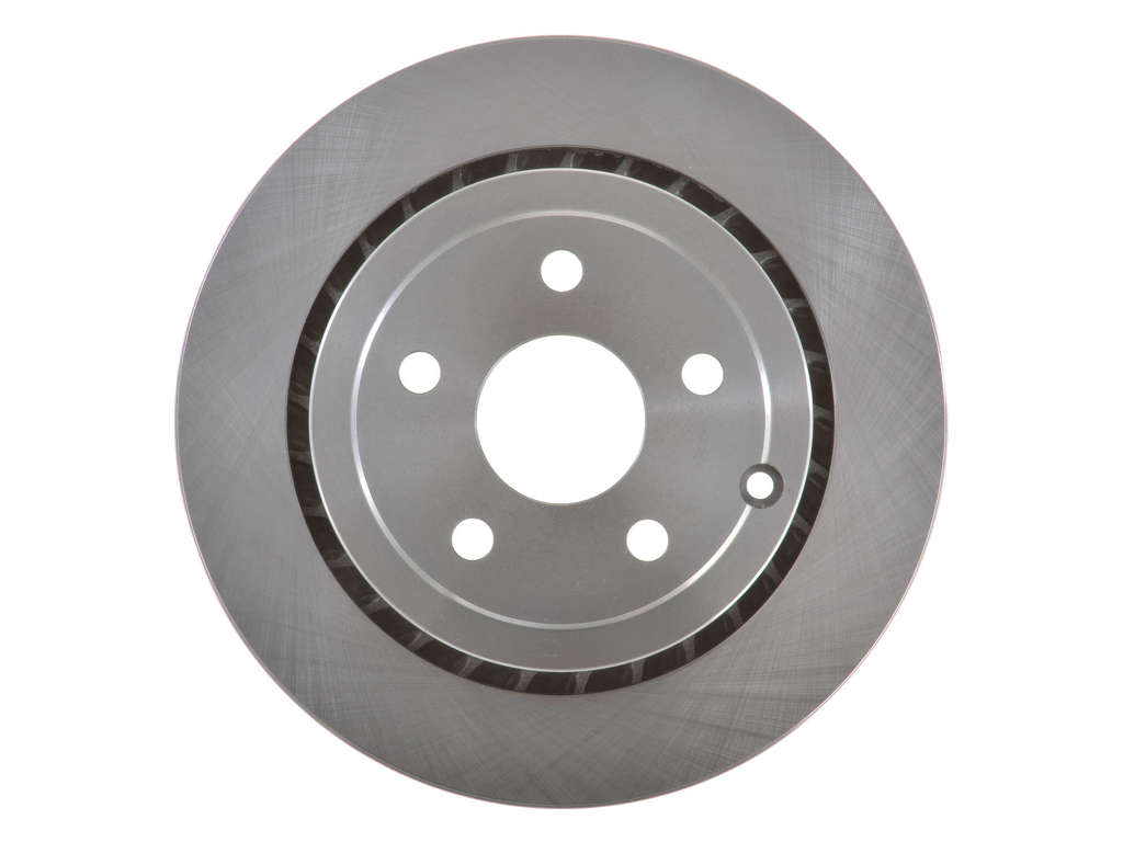 2017, 2016, 2015, 2014, 2013, 2012, 2011 Chevrolet Caprice Disc Brake Rotor