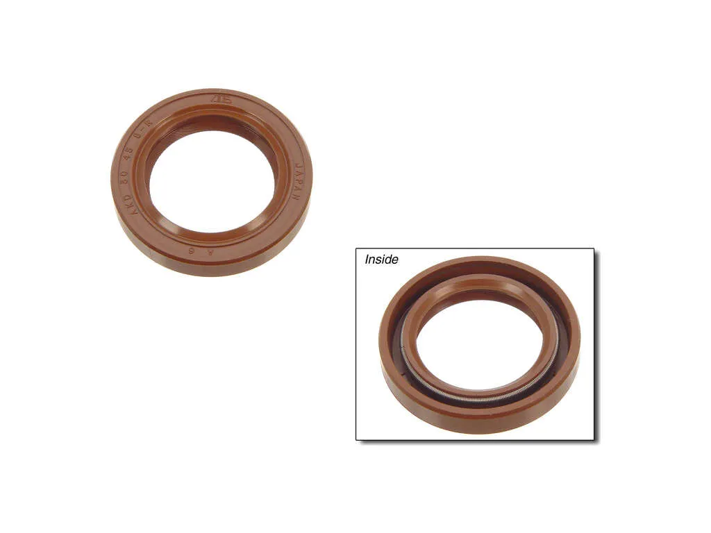 2004, 2003, 2002, 2001, 2000, 1999, 1998, 1997, 1996, 1995, 1994, 1993, 1992, 1991 Isuzu Rodeo Engine Camshaft Seal
