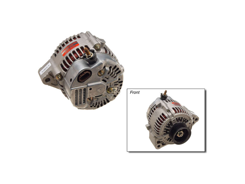 1997, 1996, 1995, 1994 Lexus SC400 Alternator