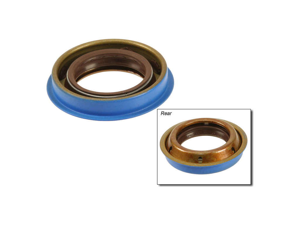 2015, 2014, 2013, 2012, 2011, 2010, 2009, 2008, 2007, 2006, 2005 Mini Cooper Manual Transmission Output Shaft Seal