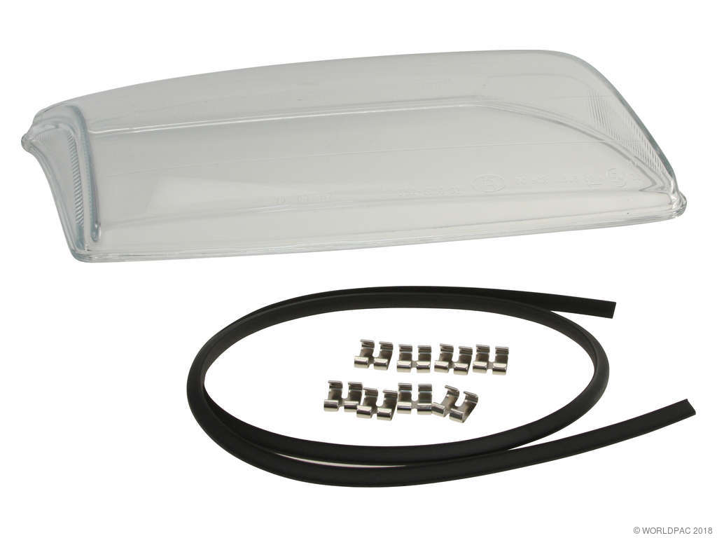 2003, 2002, 2001, 2000, 1999 Volvo S80 Headlight Lens