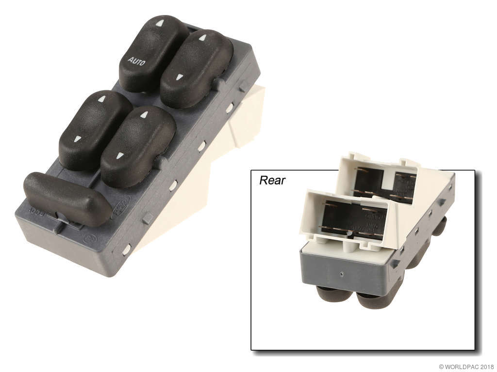 2002, 2001, 2000, 1999 Ford Expedition Door Window Switch