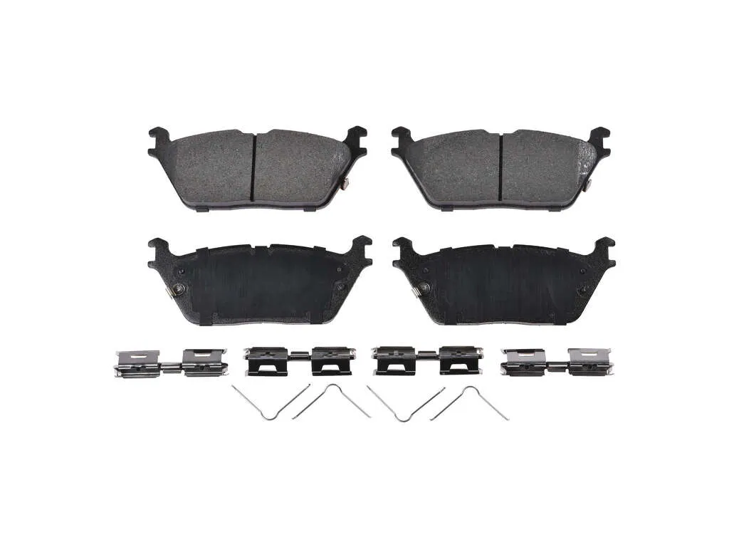 2022, 2021, 2020, 2019 Ram 1500 Disc Brake Pad Set