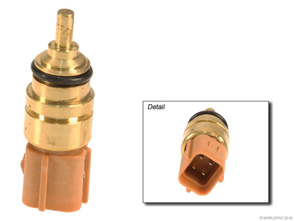 Hyundai Sonata Engine Coolant Temperature Sensor Replacement (Beck