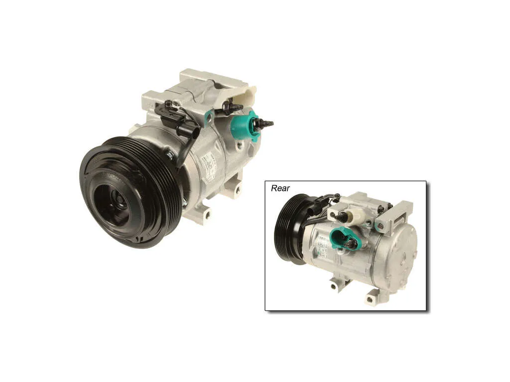 2009, 2008, 2007 Hyundai Entourage A/C Compressor