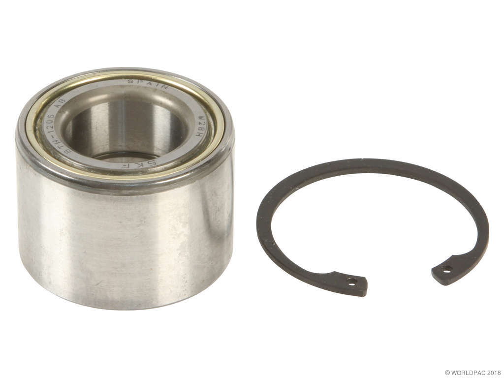 2008, 2007, 2006, 2005, 2004, 2003, 2002, 2001, 2000 Ford Focus Wheel Bearing and Hub Assembly
